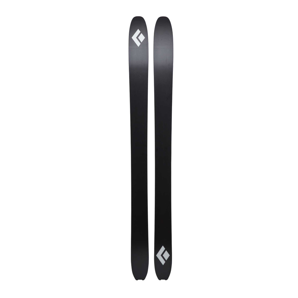 Picture of the Black diamond Helio carbon 115 skis.